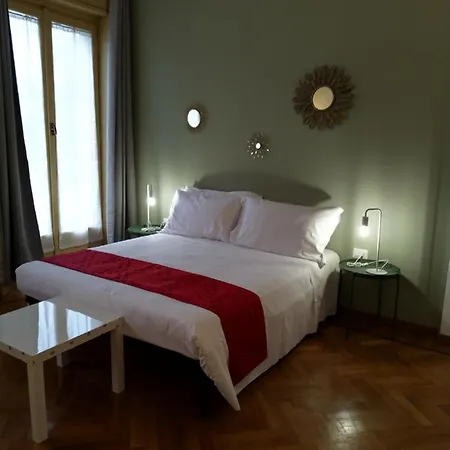Lägenhetshotell Palazzo Pasta Malpensa