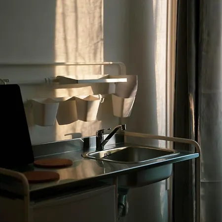 Lejlighedshotel Palazzo Pasta Malpensa 3*