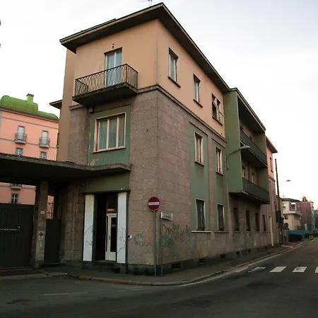 Palazzo Pasta Malpensa Галларате