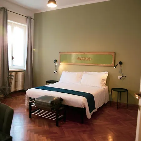 Palazzo Pasta Malpensa Lägenhetshotell Gallarate