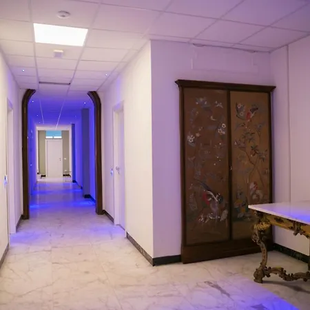 Palazzo Pasta Malpensa 3* Gallarate