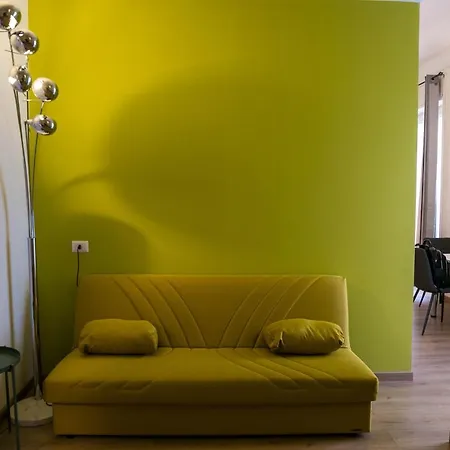 Aparthotel Palazzo Pasta Malpensa 3*