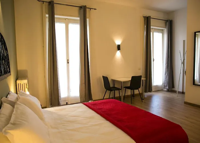 Palazzo Pasta Malpensa شقة فندقية غالاّراتي